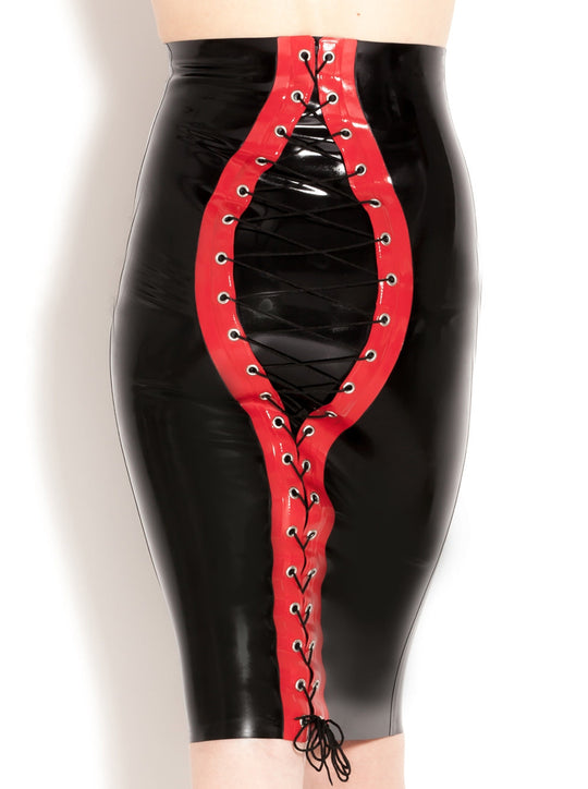 Latex Divine Skirt