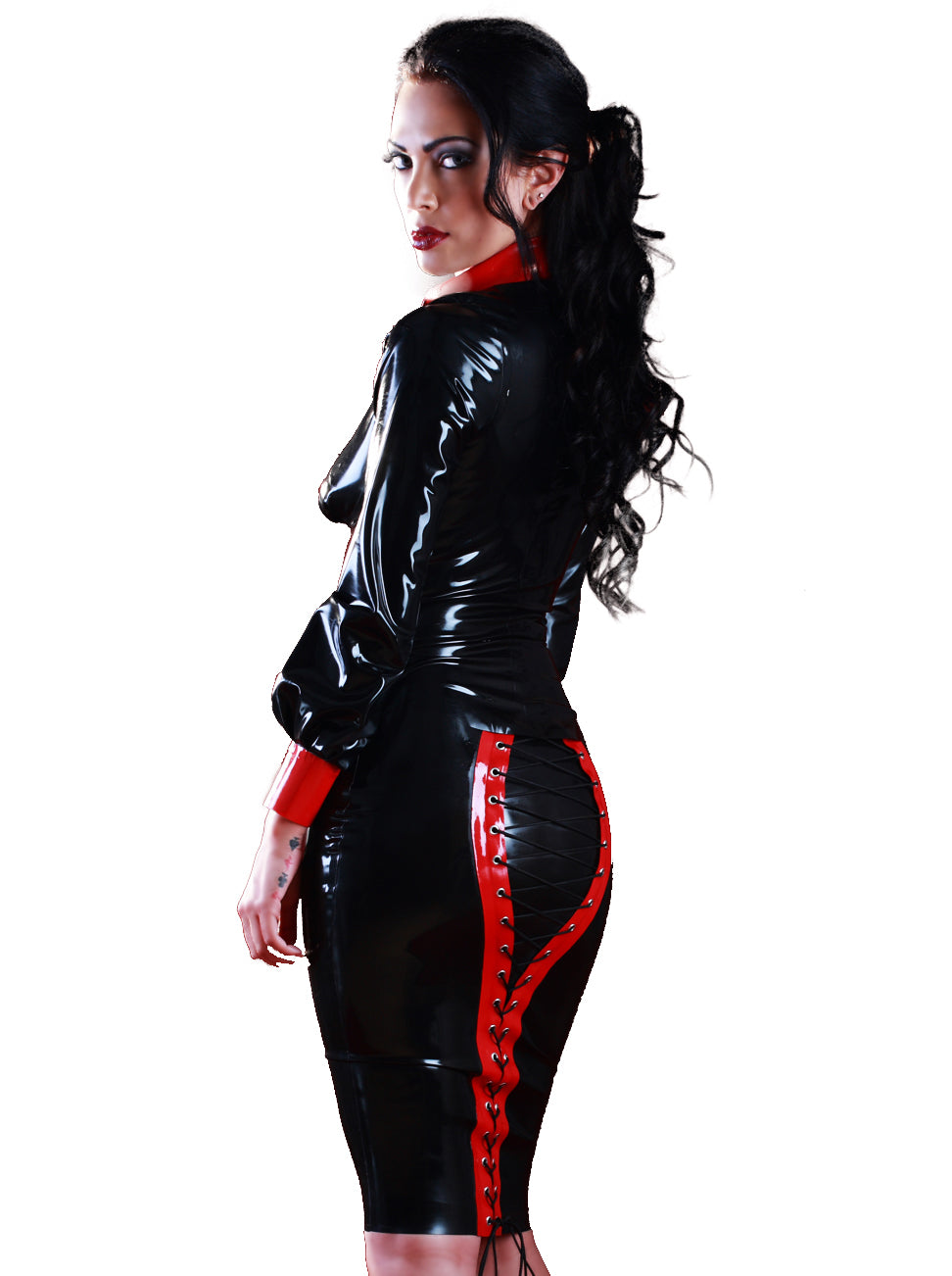 Latex Divine Skirt