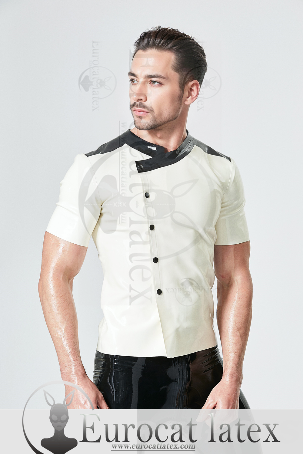 eurocat latex Male 'Medic' Shirt