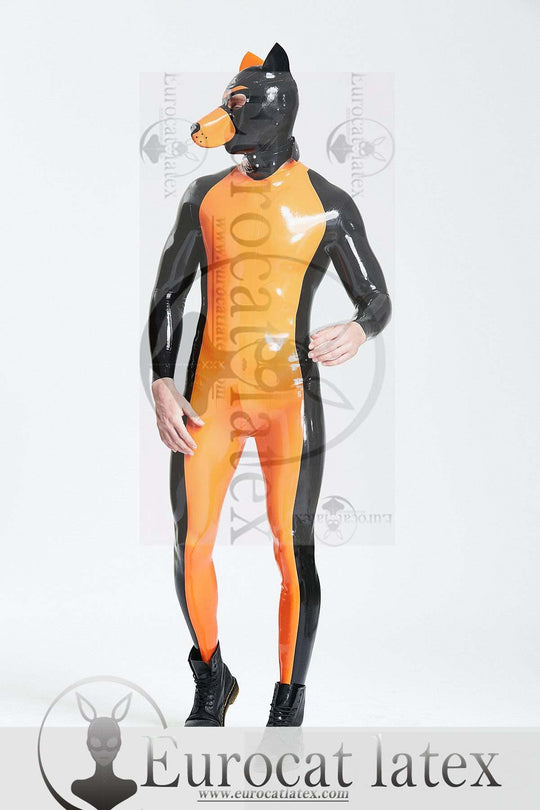 eurocat Latex-Catsuit „Yuppy Puppy“ für Männer