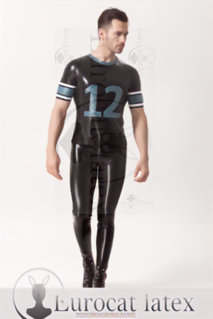 eurocat latex Male Sportsman No. 12 T-Shirt