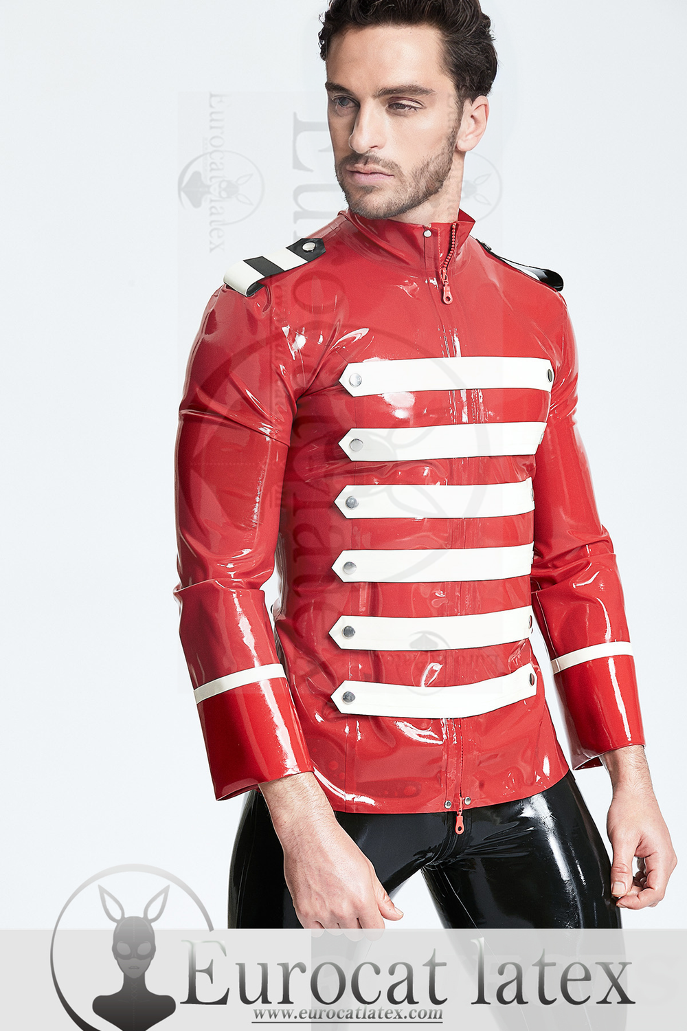 Male 'Bandleader' Tunic Jacket